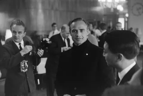 Marlon Brando (1967)