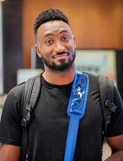 Marques Brownlee at SXSW 2026