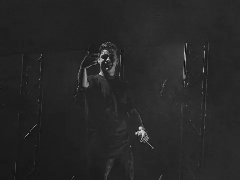 Martin Garrix at BigCityBeats World Club Dome Winter Edition 2017