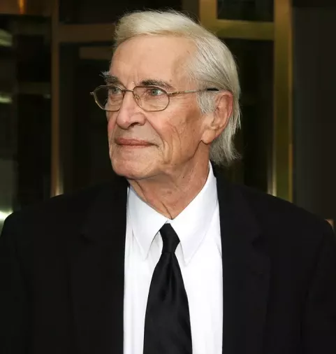 Martin Landau at the 2008 Toronto International Film Festival