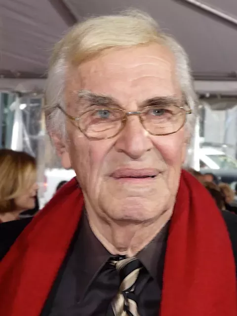 Martin Landau at TCM Classic Film Festival 2010