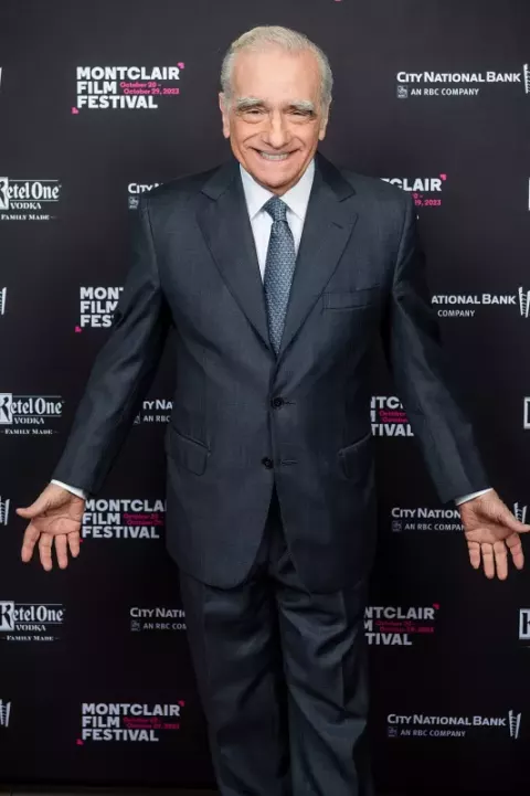 Martin Scorsese (2023)