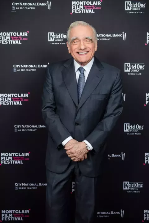 Martin Scorsese (2023)