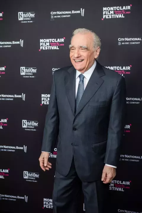 Martin Scorsese (2023)