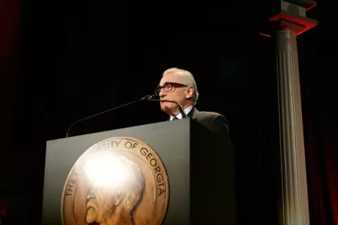 Martin Scorsese (2006)