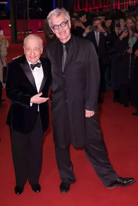 Martin Scorsese at the Berlinale 2024