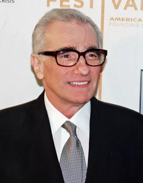 Martin Scorsese at the 2007 Tribeca Film Festival in New York City