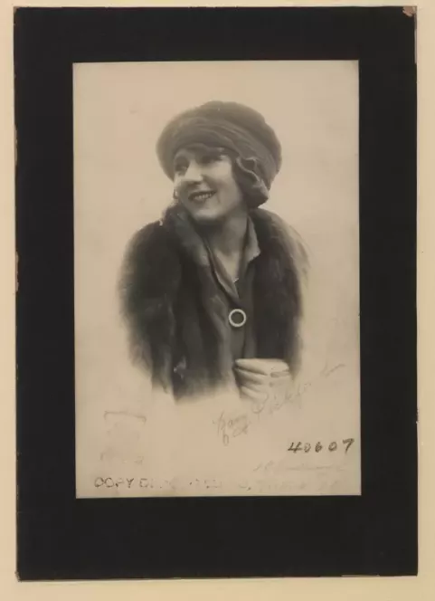 Mary Pickford (1922)