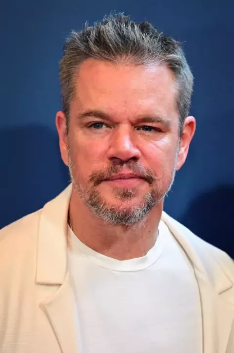 Matt Damon at the Opening Night of "Proof" on Broadway - April 16 (2026)