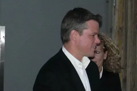 Matt Damon (2008)