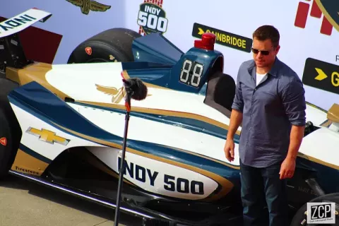 Matt Damon (2019)