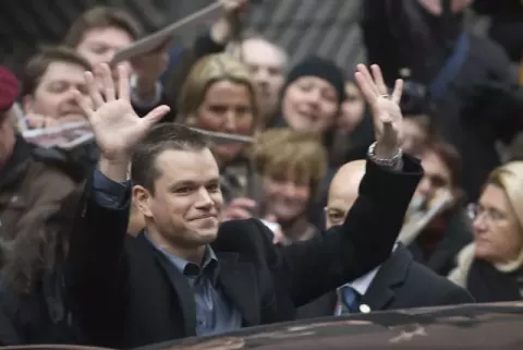 Matt Damon (2007)