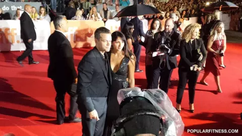Matt Damon (2015)