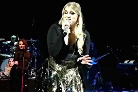 Meghan Trainor (2015)