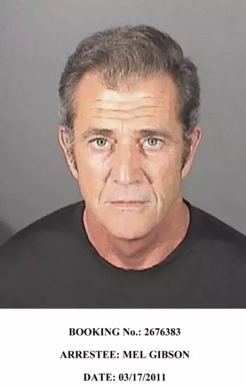 Mel Gibson