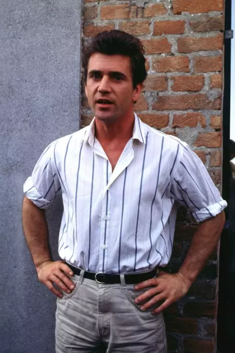 Mel Gibson (1985)