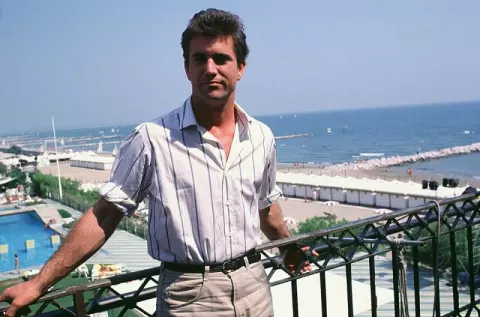 Mel Gibson (1985)