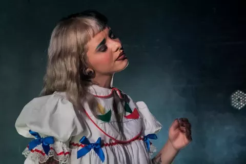 Melanie Martinez (2015)