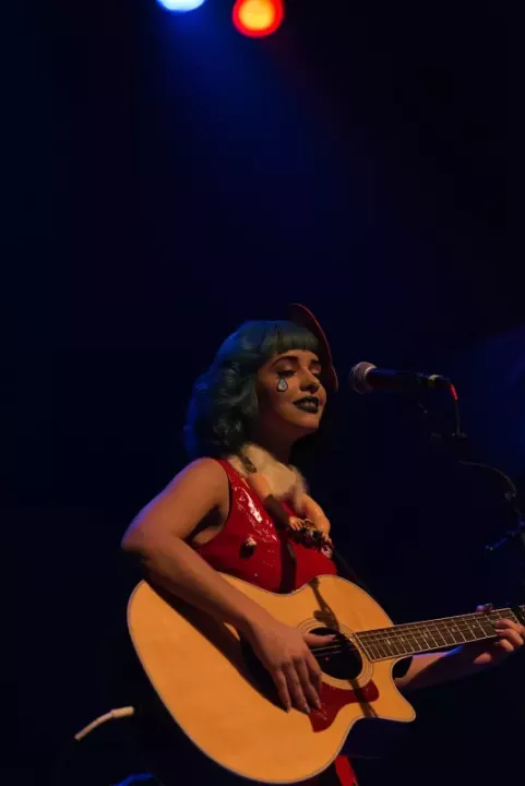 Melanie Martinez at Gramercy Theater, 2/15/2014