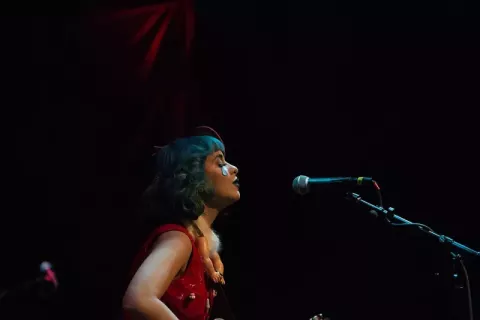 Melanie Martinez at Gramercy Theater, 2/15/2014