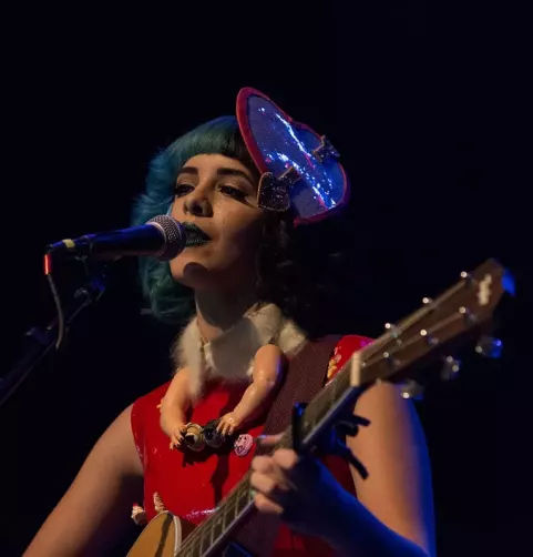 Melanie Martinez at Gramercy Theater, 2/15/2014