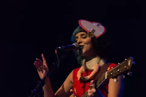 Melanie Martinez at Gramercy Theater, 2/15/2014