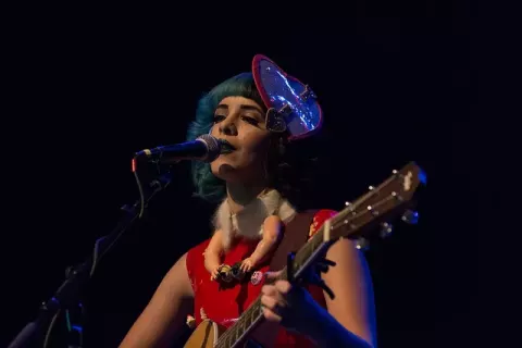 Melanie Martinez at Gramercy Theater, 2/15/2014