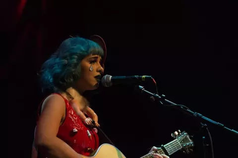 Melanie Martinez at Gramercy Theater, 2/15/2014
