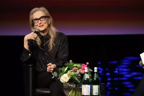 Meryl Streep (2024)