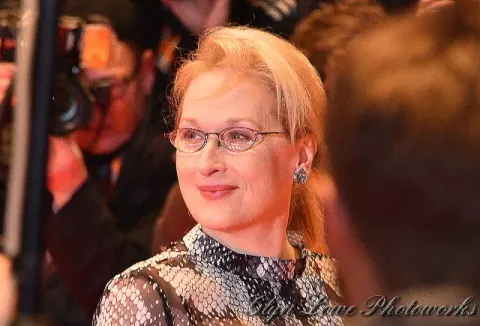 Meryl Streep (2016)