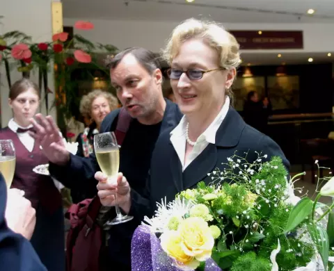Meryl Streep (2004)