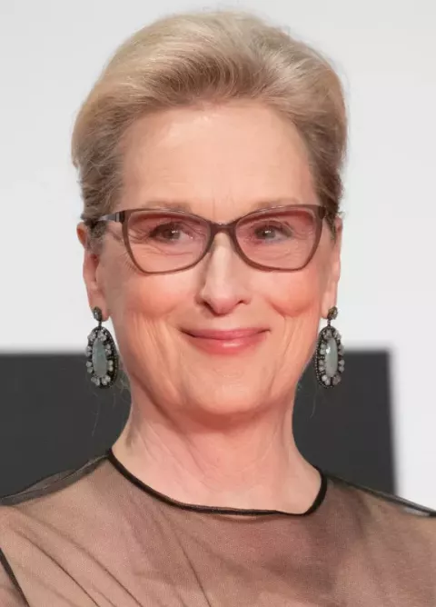 Meryl Streep (2016)