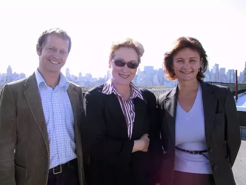 Meryl Streep (2005)