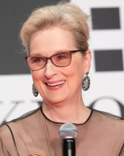Meryl Streep (2016)