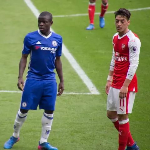 Mesut Özil (2017)