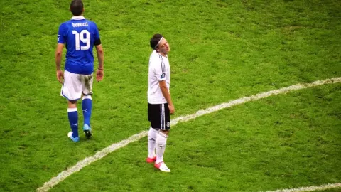 Mesut Özil (2012)