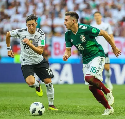 Mesut Özil (2018)