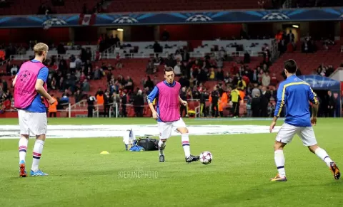 Mesut Özil (2013)