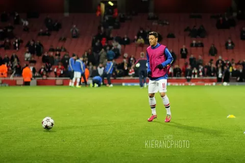 Mesut Özil (2013)