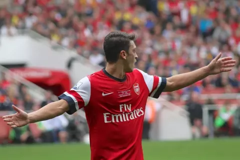 Mesut Özil (2013)