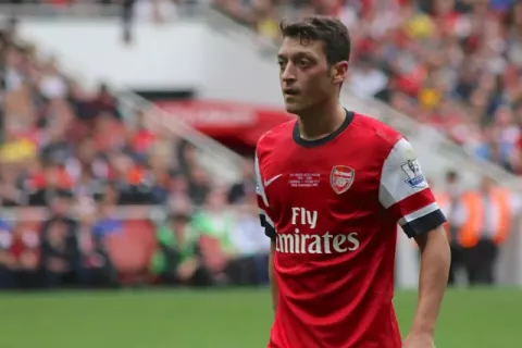 Mesut Özil (2013)