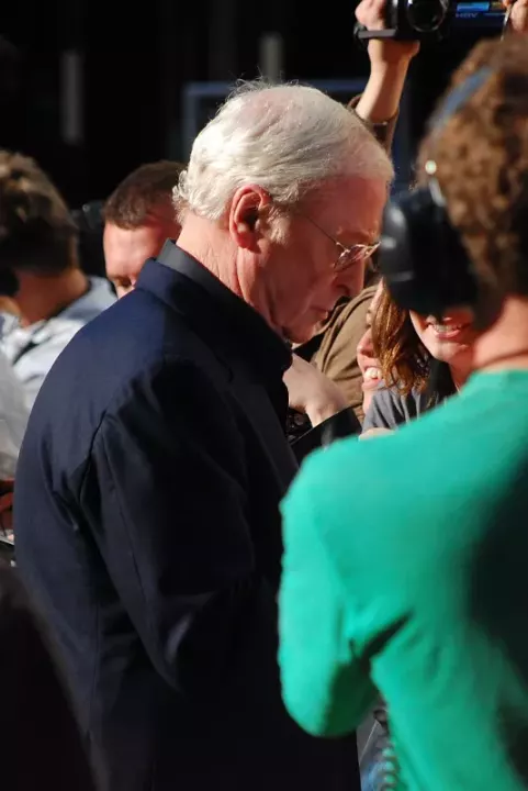 Michael Caine (2008)