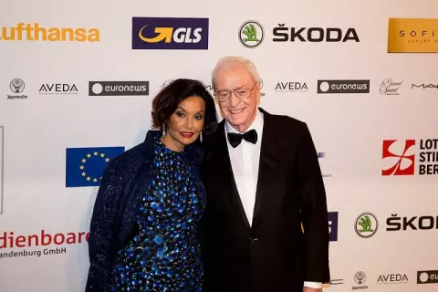 Michael Caine (2015)