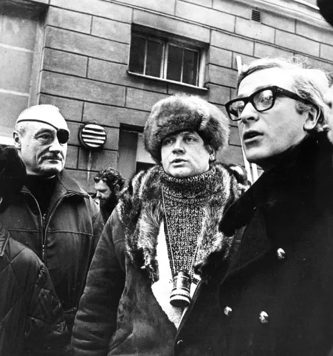 Michael Caine (1967)