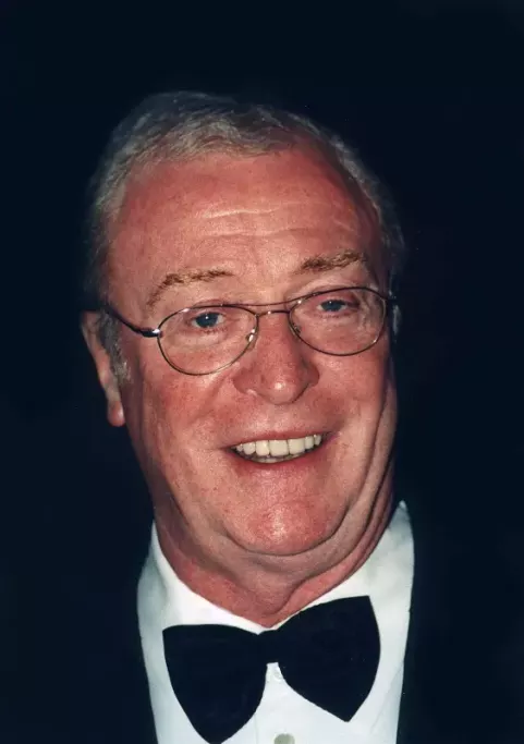Michael Caine (2002)