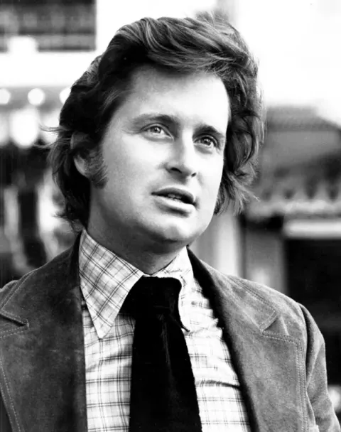 Michael Douglas (1975)