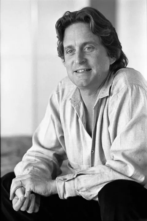 Michael Douglas (1984)