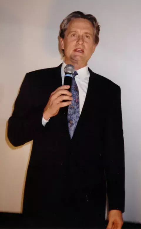 Michael Douglas (1997)