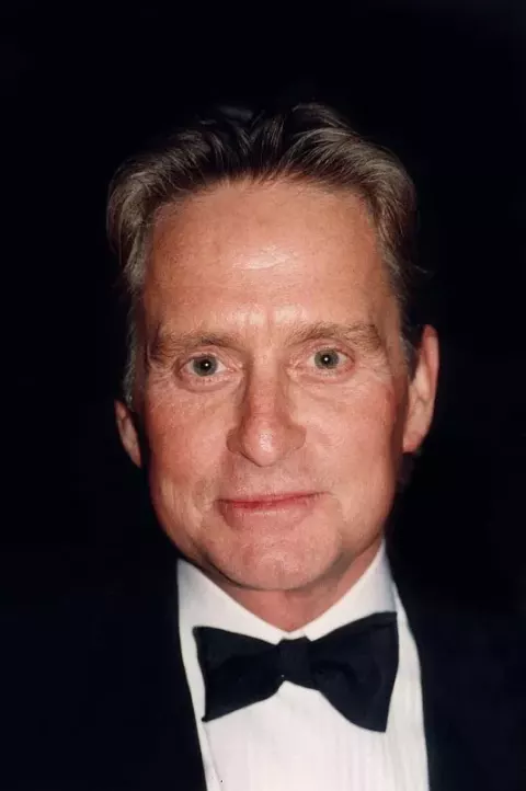 Michael Douglas (2018)