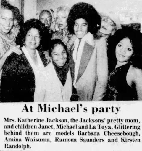 Michael Jackson (1977)